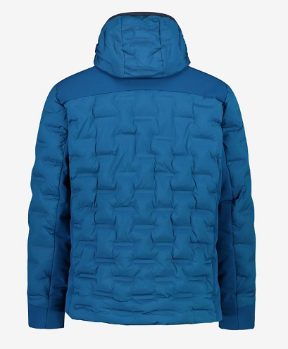Campera con Sorona Aura Flock - Hombre