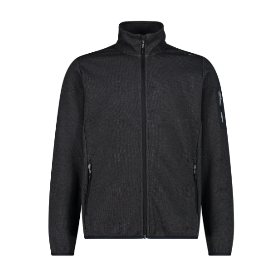 Campera Knit Tech - Hombre