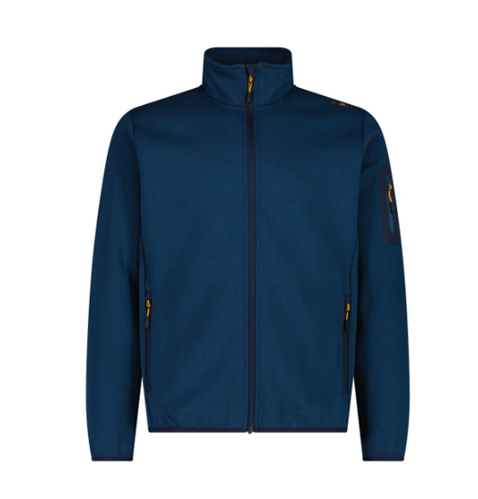 Campera Knit Tech - Hombre