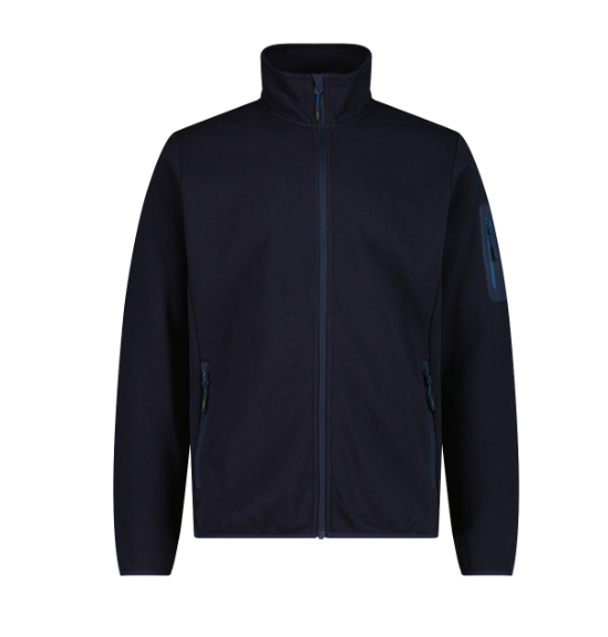 Campera Knit Tech - Hombre