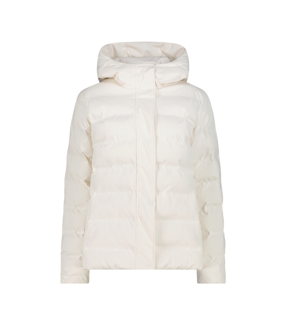 Campera de Plumas Impermeable - Mujer