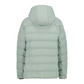 Campera de Plumas Impermeable - Mujer