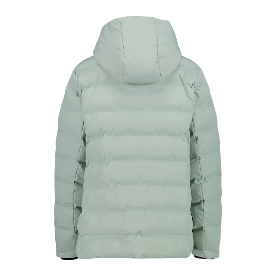 Campera de Plumas Impermeable - Mujer