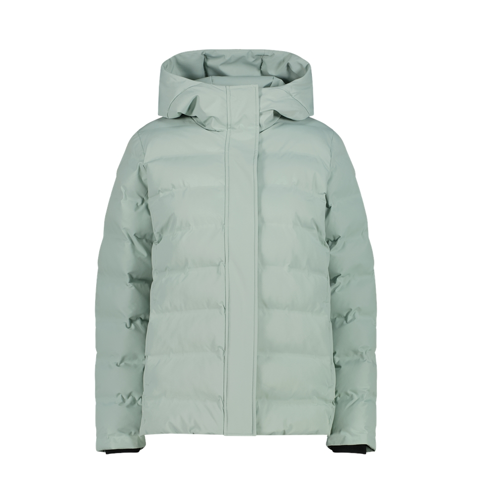 Campera de Plumas Impermeable - Mujer