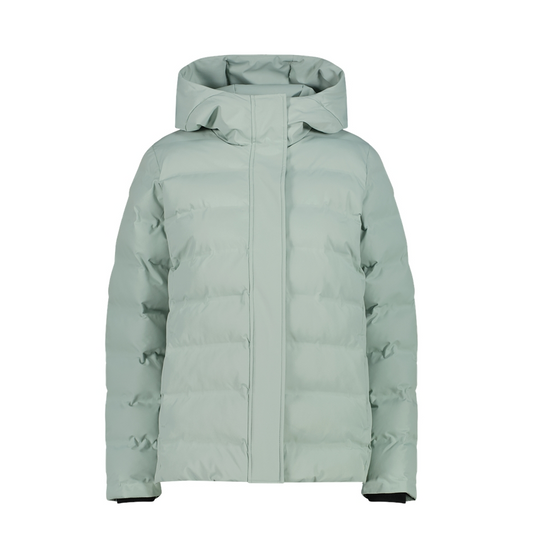 Campera de Plumas Impermeable - Mujer