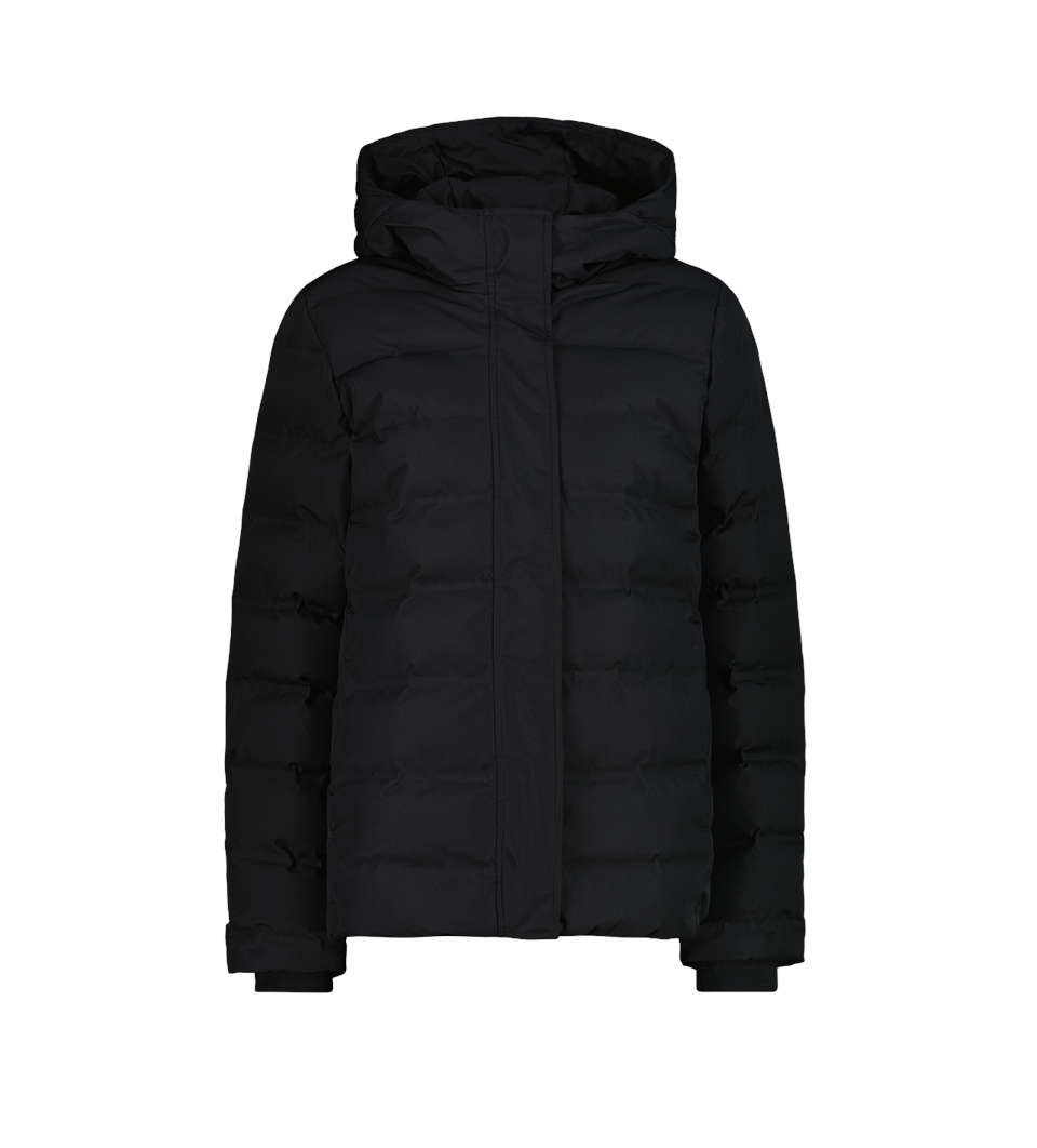 Campera de Plumas Impermeable - Mujer