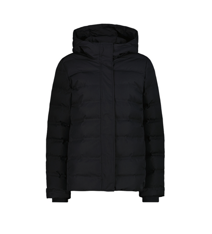 Campera de Plumas Impermeable - Mujer