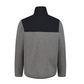 Campera Knit Tech Zip Up - Hombre