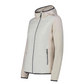 Campera Hybrid Fix Hood - Mujer