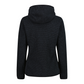 Campera Hybrid Fix Hood - Mujer