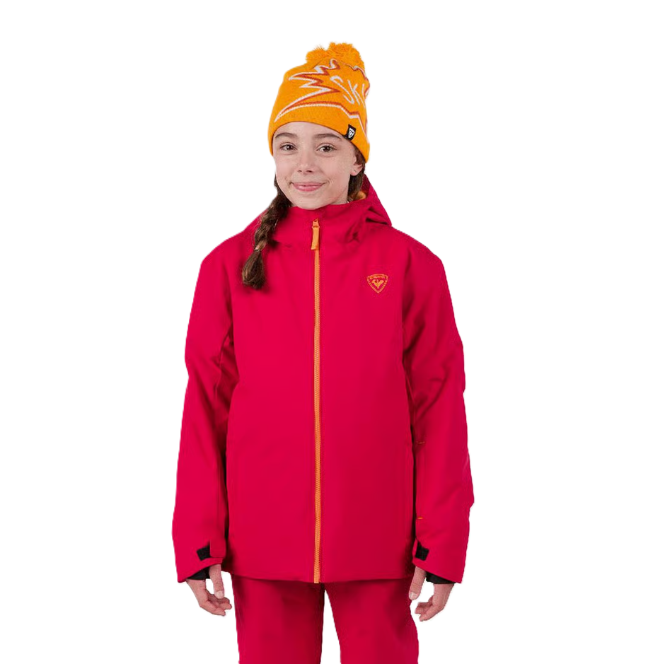 Campera de Ski Strawpile - Niñas