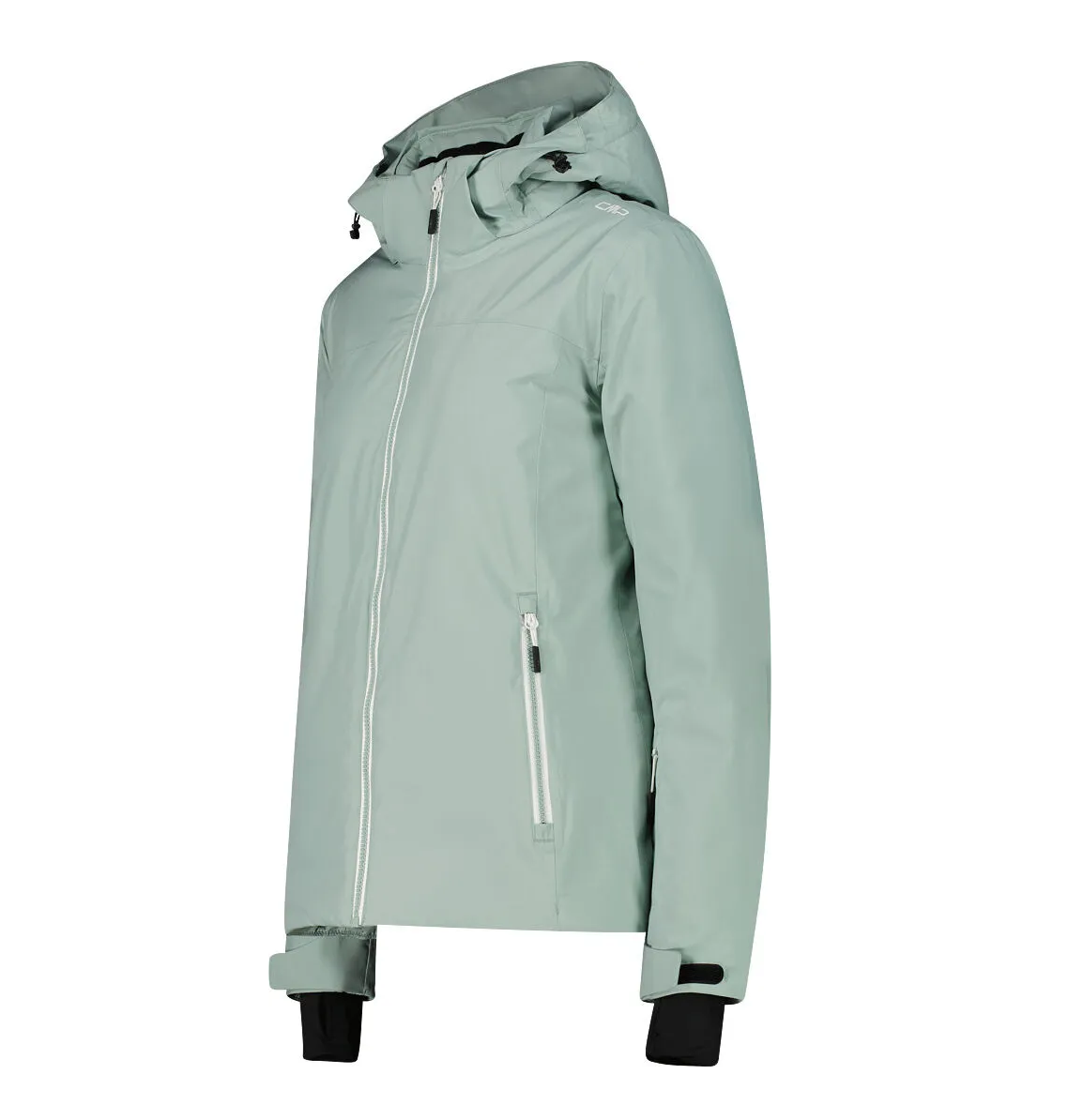 Campera de Ski Zip Hood- Mujer