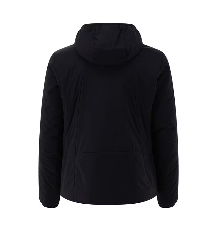 Campera de Ski Fix Hood Soft Shell- Hombre
