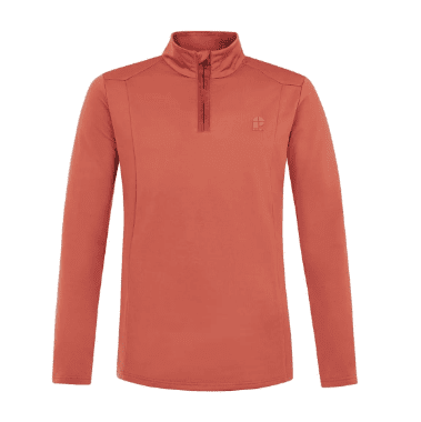 Remera Termica WILL 1/4 zip top - Hombre
