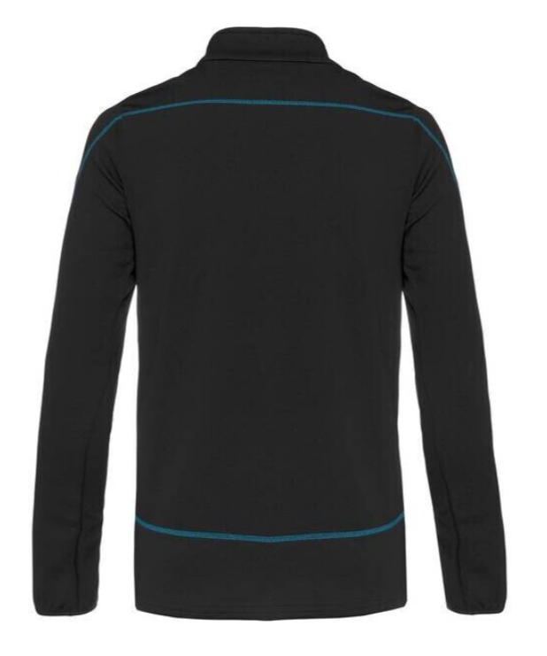 Camiseta Térmica Humans 1/4 zip top - Hombre