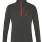 Camiseta Térmica Humans 1/4 zip top - Hombre