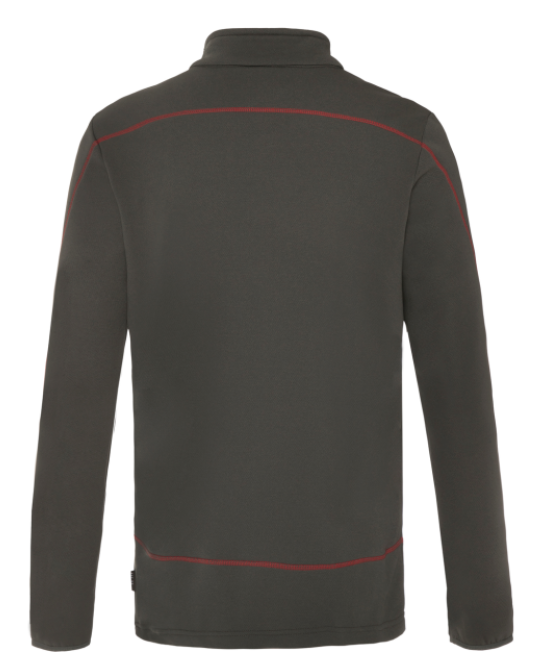 Camiseta Térmica Humans 1/4 zip top - Hombre