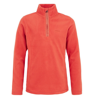 Camiseta Térmica Mutey 1/4 zip top - Niñas