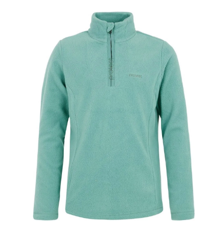 Camiseta Térmica Mutey 1/4 zip top - Niñas