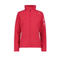 Campera Melange Knit Tech - Mujer