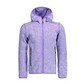 Campera Polar Fix Hood - Niñas