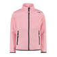 Campera Polar Melange - Niñas