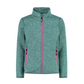 Campera Polar Melange - Niñas