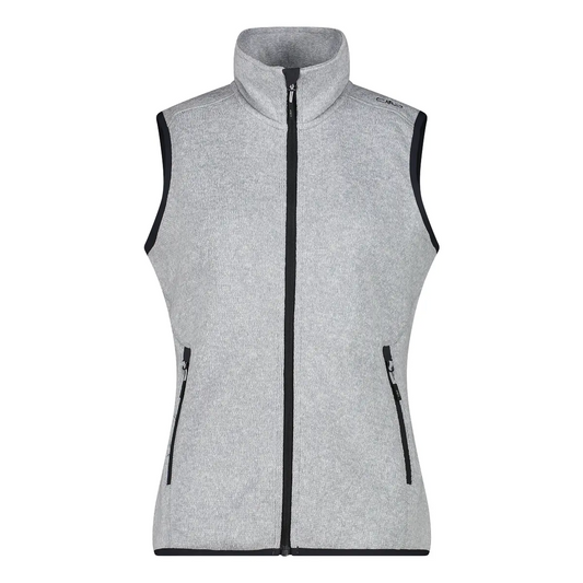 Chaleco Knit-Tech - Mujer
