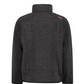 Campera Knit Melange - Niños