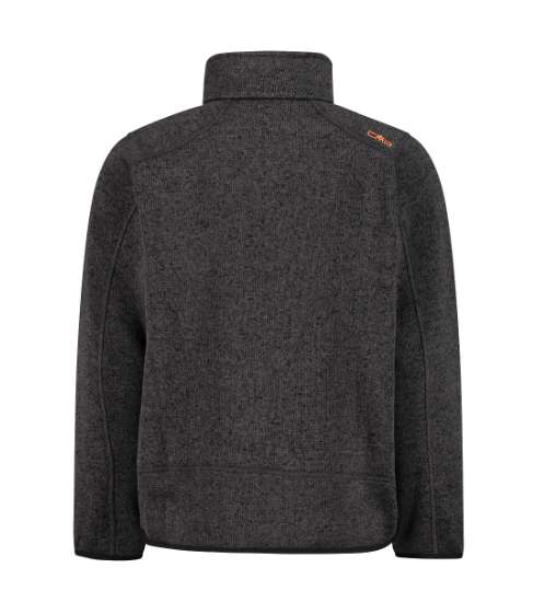 Campera Knit Melange - Niños