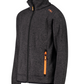 Campera Knit Melange - Niños