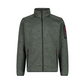 Campera Sweater S/Capucha Fleece - Hombre