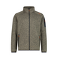 Campera Sweater S/Capucha Fleece - Hombre