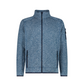 Campera Sweater S/Capucha Fleece - Hombre