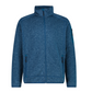Campera Sweater S/Capucha Fleece - Hombre