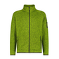 Campera Sweater S/Capucha Fleece - Hombre