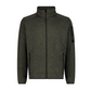 Campera Sweater S/Capucha Fleece - Hombre