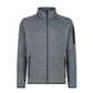 Campera Sweater S/Capucha Fleece - Hombre