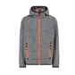 Campera Fix Hood - Niños