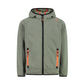 Campera Fix Hood - Niños