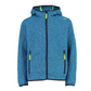 Campera Fix Hood - Niños