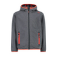 Campera Fix Hood - Niños