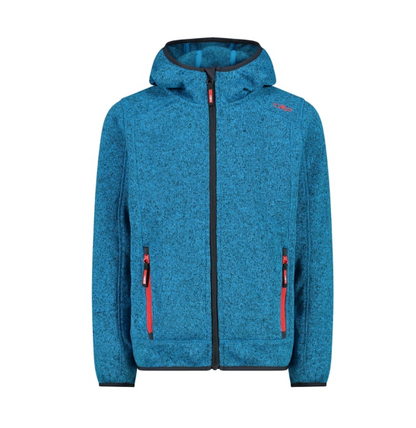 Campera Fix Hood - Niños