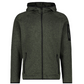 Campera Fleece C/Capucha - Hombre
