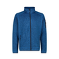 Campera Sweater S/Capucha Fleece - Hombre