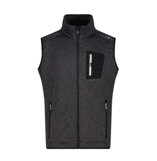 Chaleco Polar Sweater - Hombre