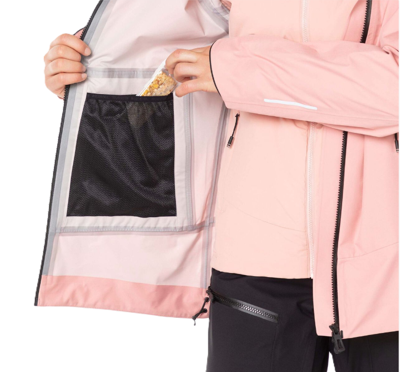 Campera de Ski SKPR 3L AYR- Mujer