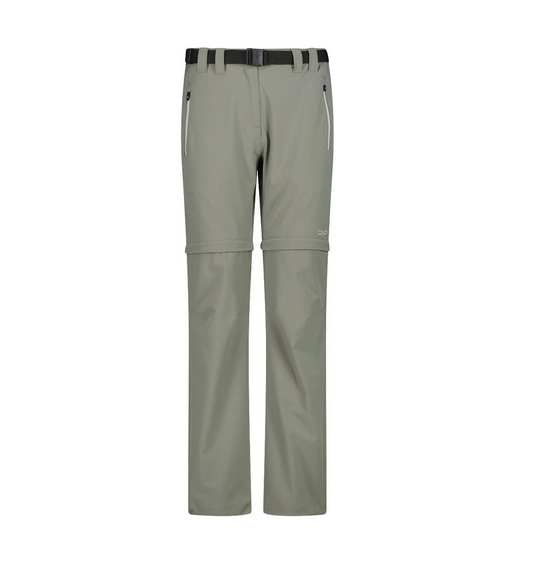 Pantalón de Trekking Desmontable - Mujer