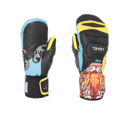 Guantes de Ski SQ JR CF M
