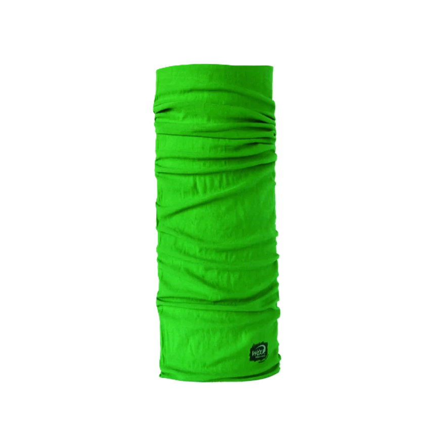 Cuello Multifunción Merinowool Green
